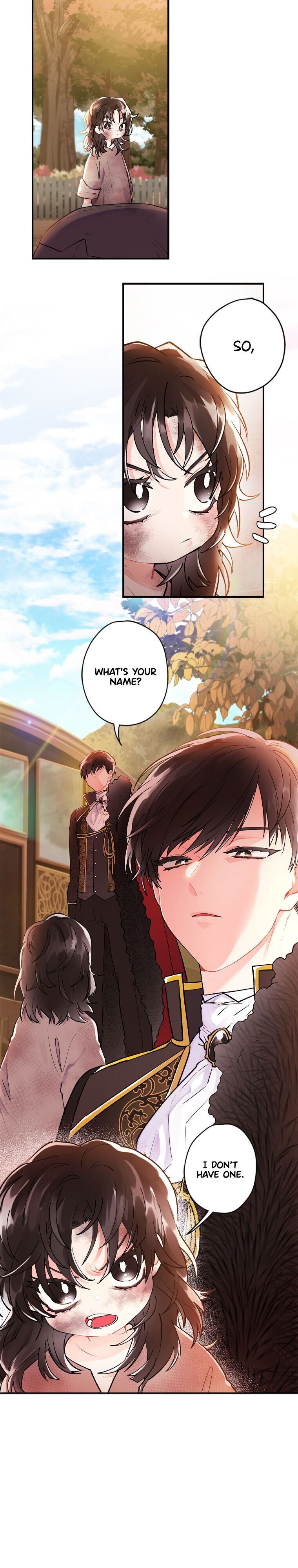 The Male Lead's Little Lion Daughter Chapter 1 page 30