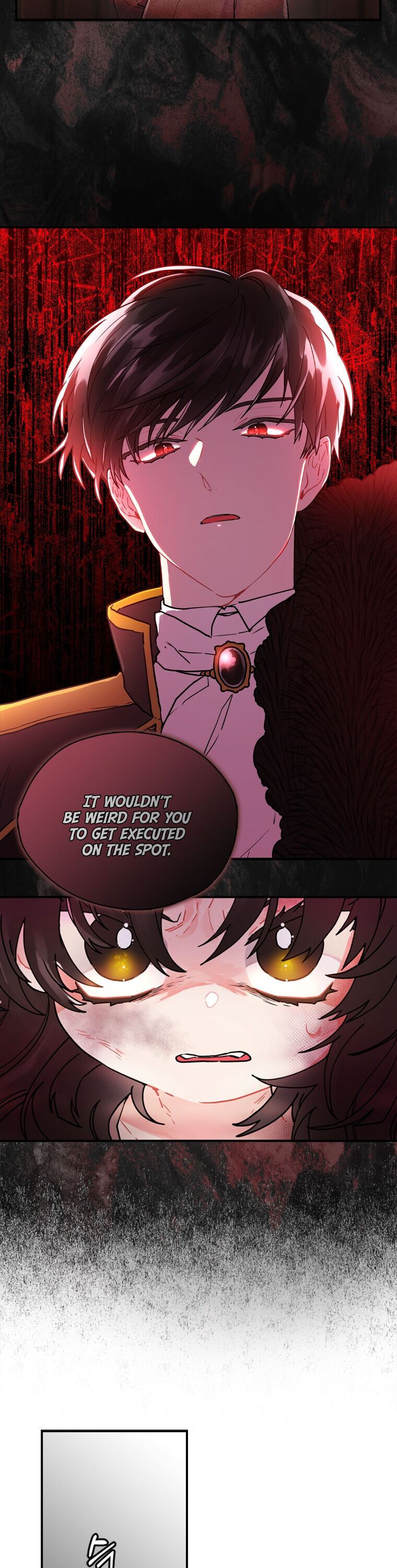 The Male Lead's Little Lion Daughter Chapter 1 page 32