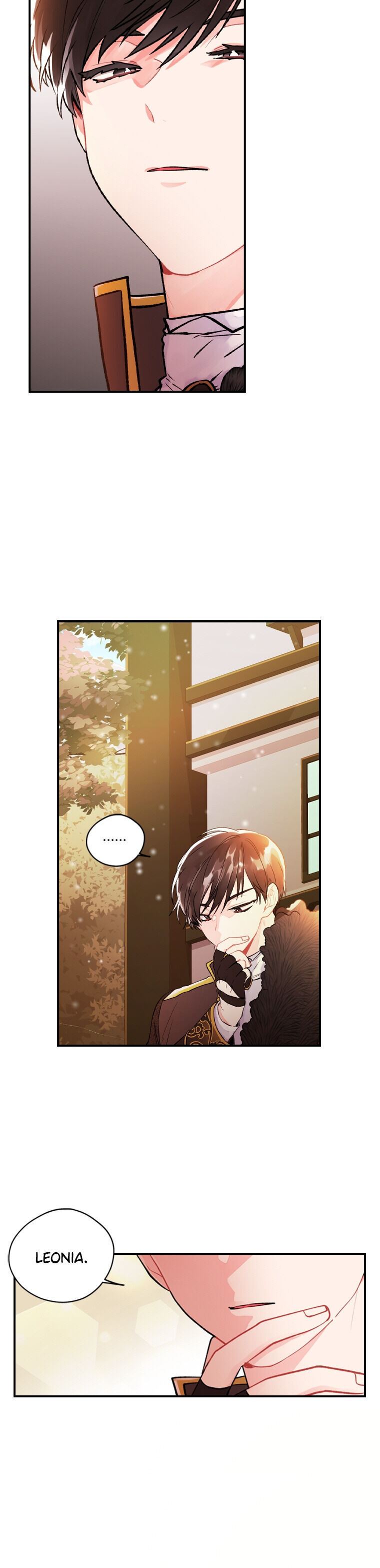 The Male Lead's Little Lion Daughter Chapter 1 page 34