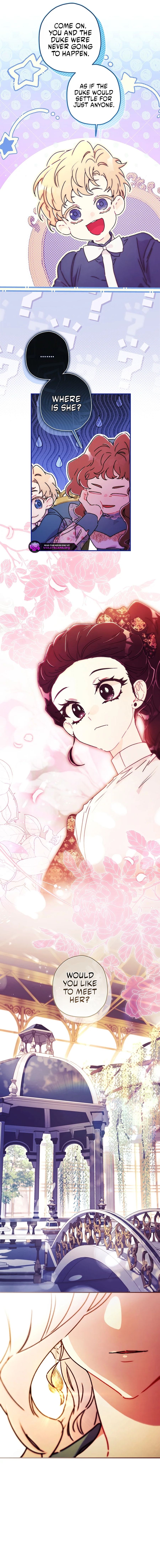 The Male Lead's Little Lion Daughter Chapter 172 page 3