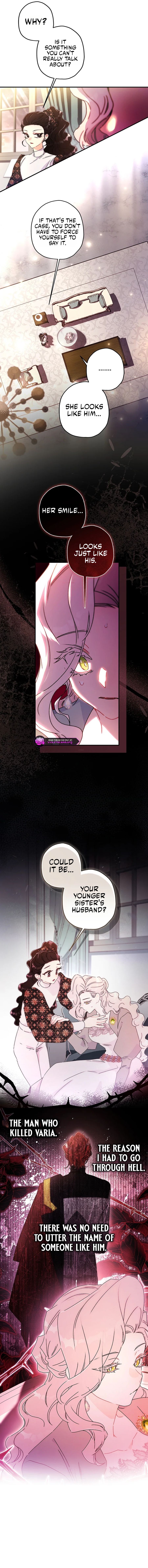 The Male Lead's Little Lion Daughter Chapter 172 page 9