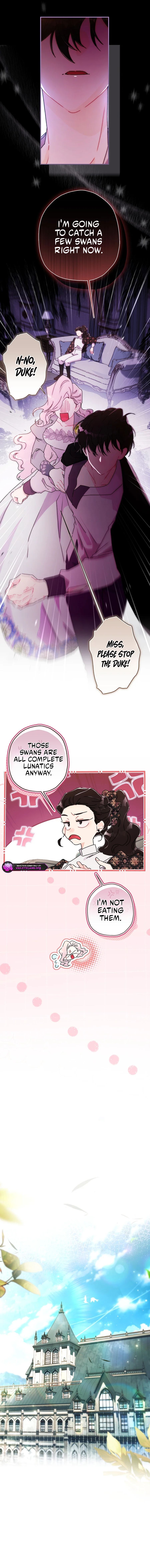 The Male Lead's Little Lion Daughter Chapter 172 page 12
