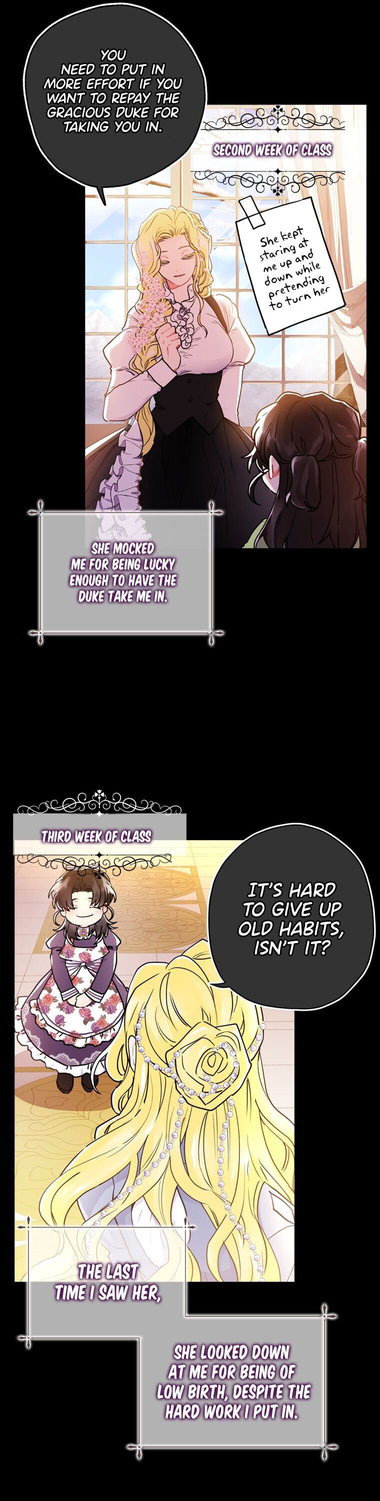 The Male Lead's Little Lion Daughter Chapter 20 page 13
