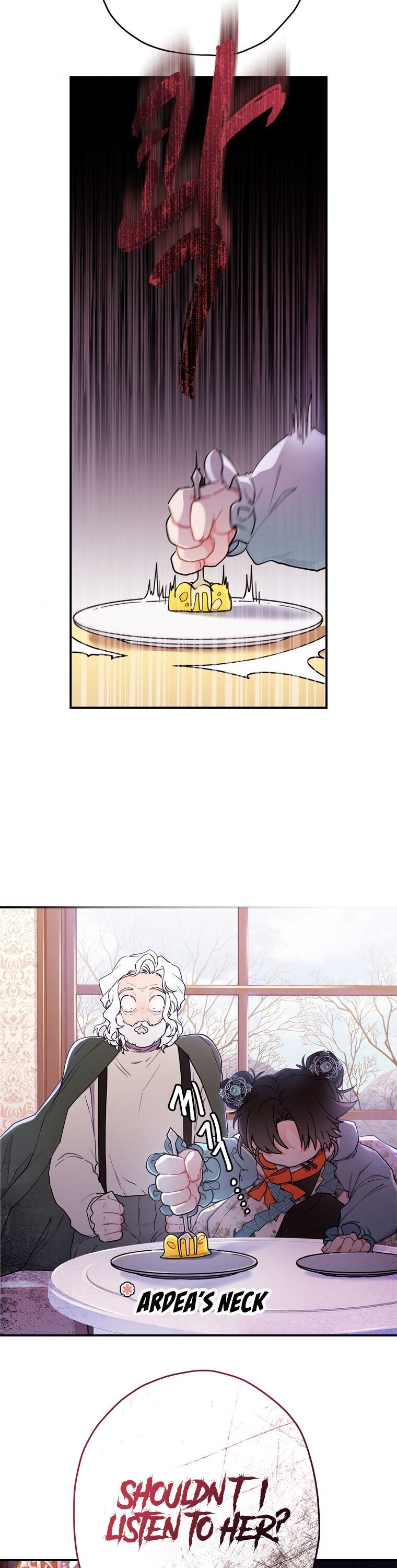 The Male Lead's Little Lion Daughter Chapter 20 page 15