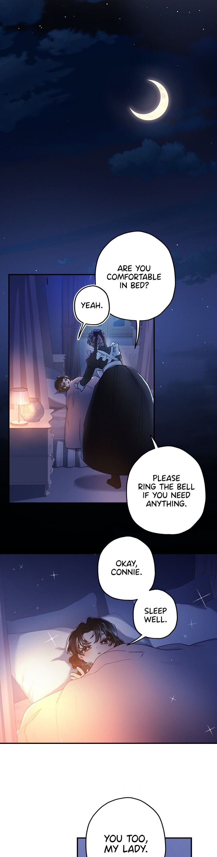 The Male Lead's Little Lion Daughter Chapter 20 page 18