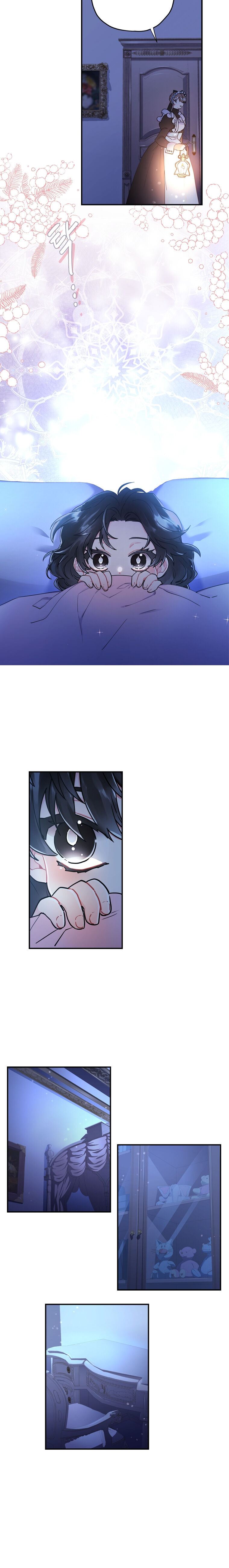 The Male Lead's Little Lion Daughter Chapter 20 page 19