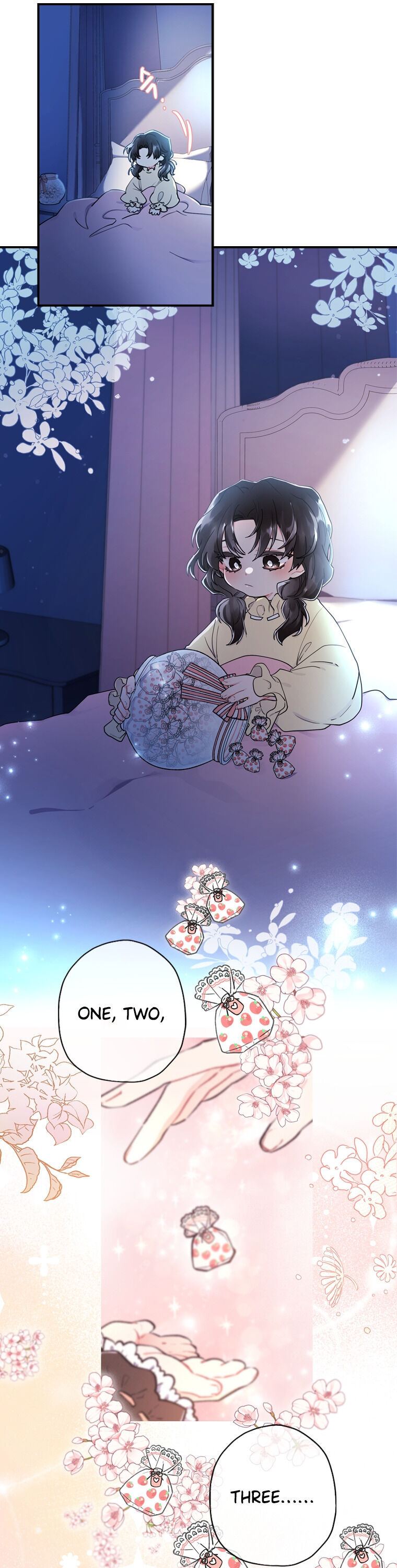 The Male Lead's Little Lion Daughter Chapter 20 page 20