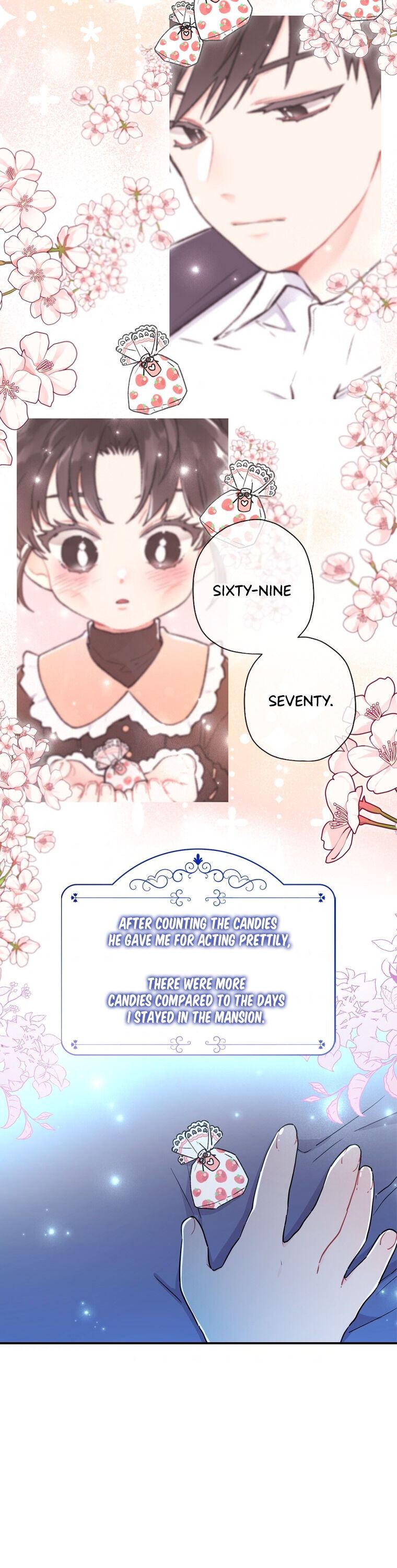 The Male Lead's Little Lion Daughter Chapter 20 page 21