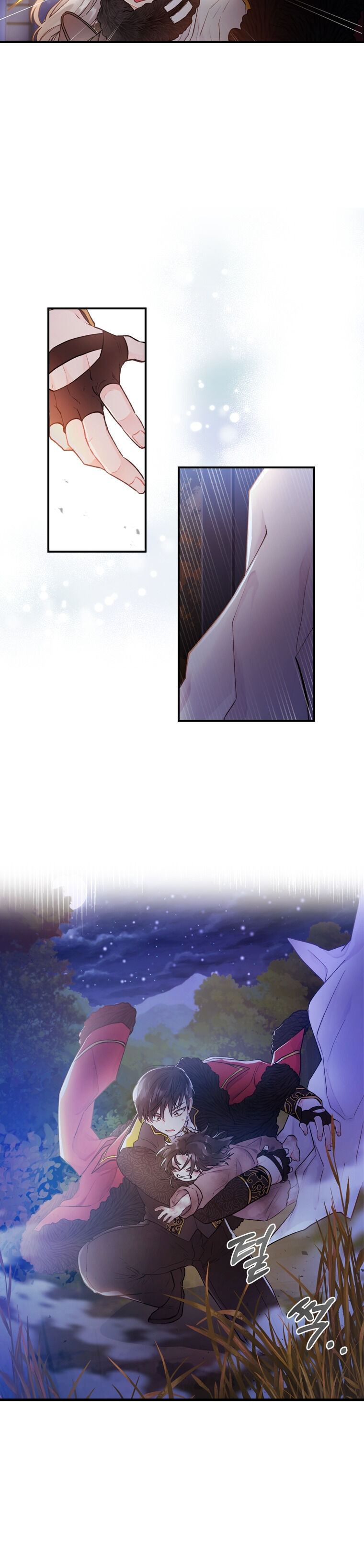 The Male Lead's Little Lion Daughter Chapter 3 page 10