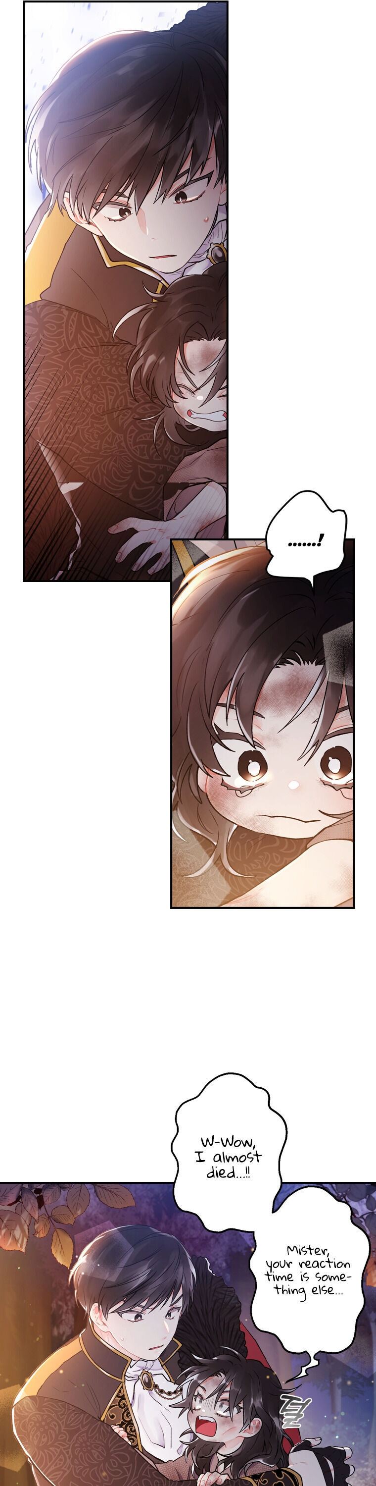 The Male Lead's Little Lion Daughter Chapter 3 page 11