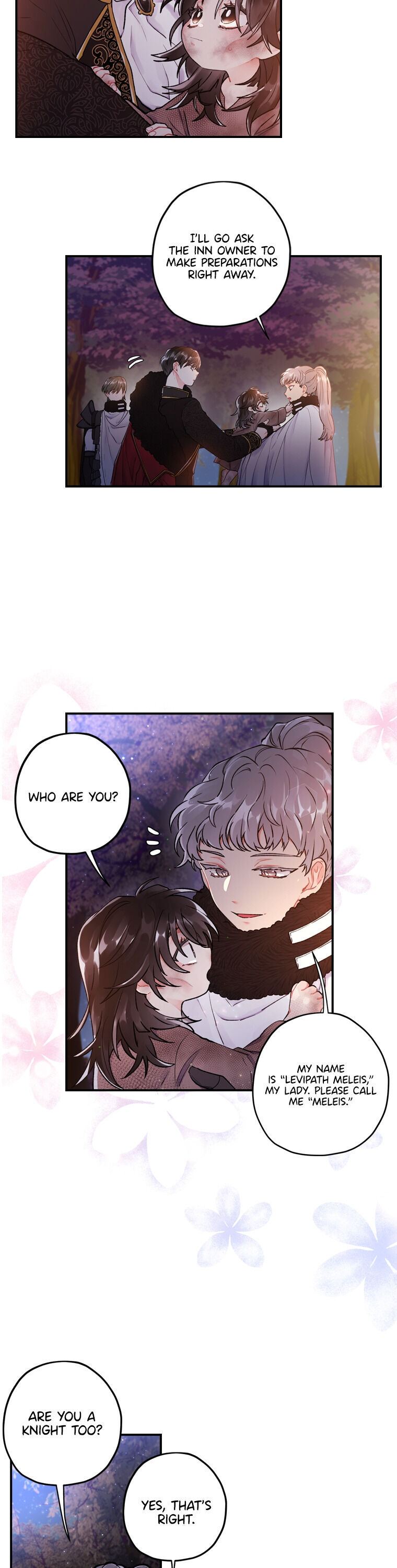 The Male Lead's Little Lion Daughter Chapter 3 page 13