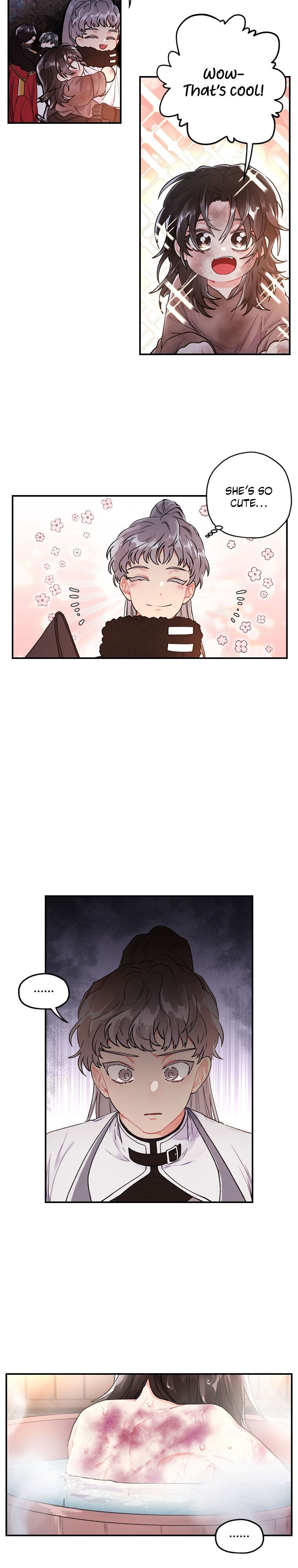 The Male Lead's Little Lion Daughter Chapter 3 page 14