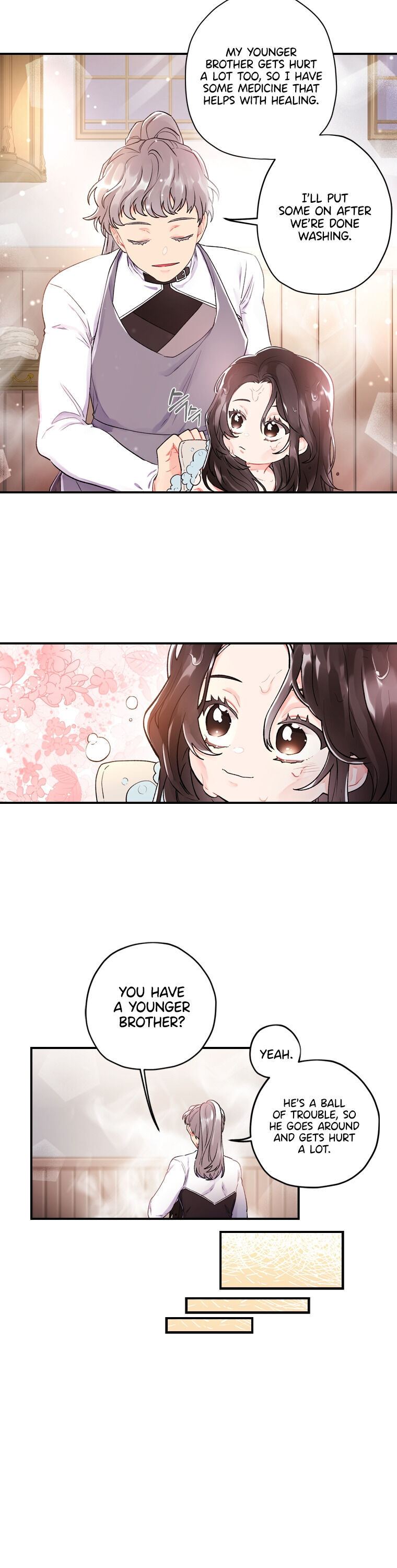 The Male Lead's Little Lion Daughter Chapter 3 page 17