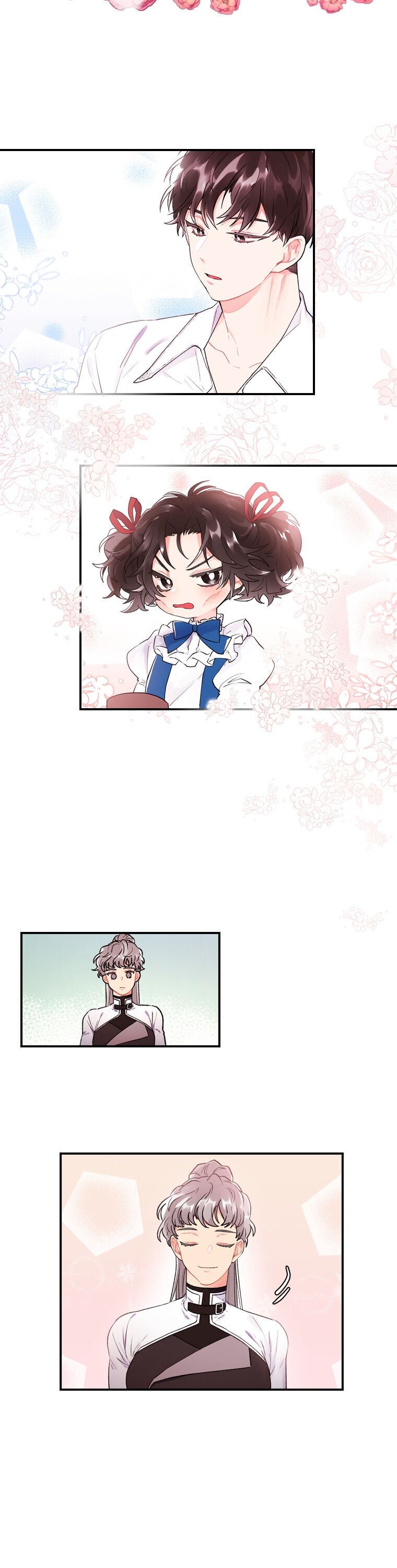 The Male Lead's Little Lion Daughter Chapter 3 page 20