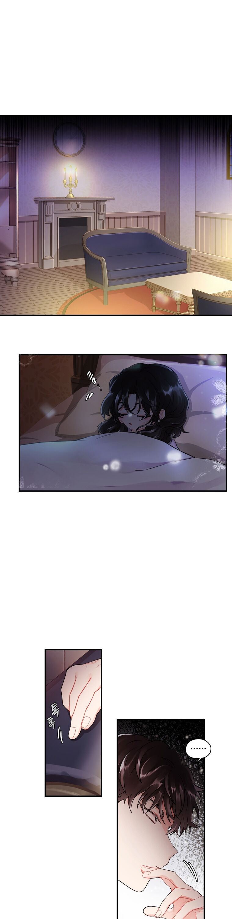 The Male Lead's Little Lion Daughter Chapter 3 page 21