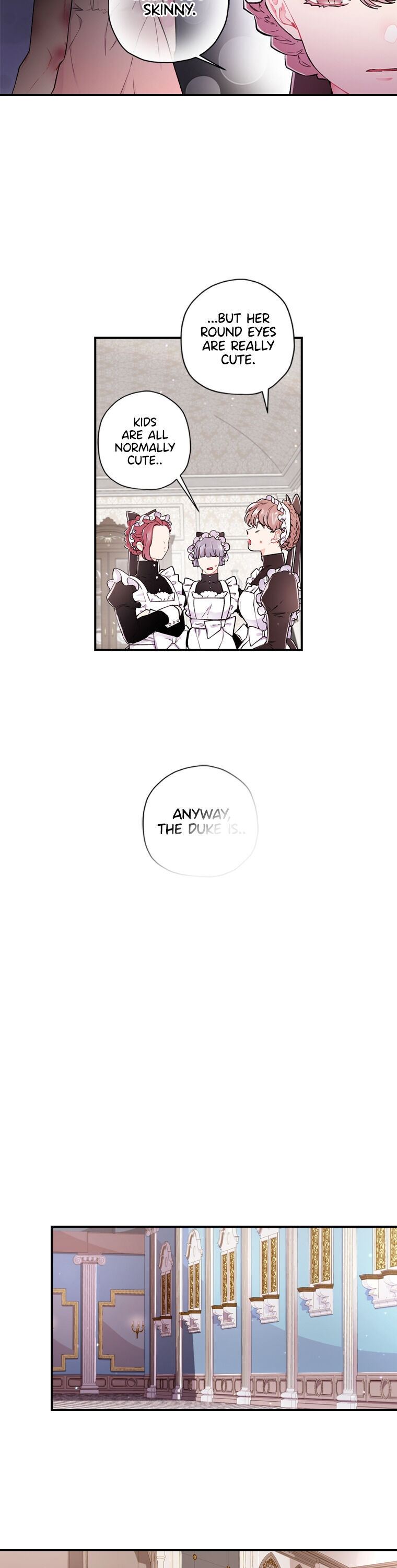 The Male Lead's Little Lion Daughter Chapter 6 page 9