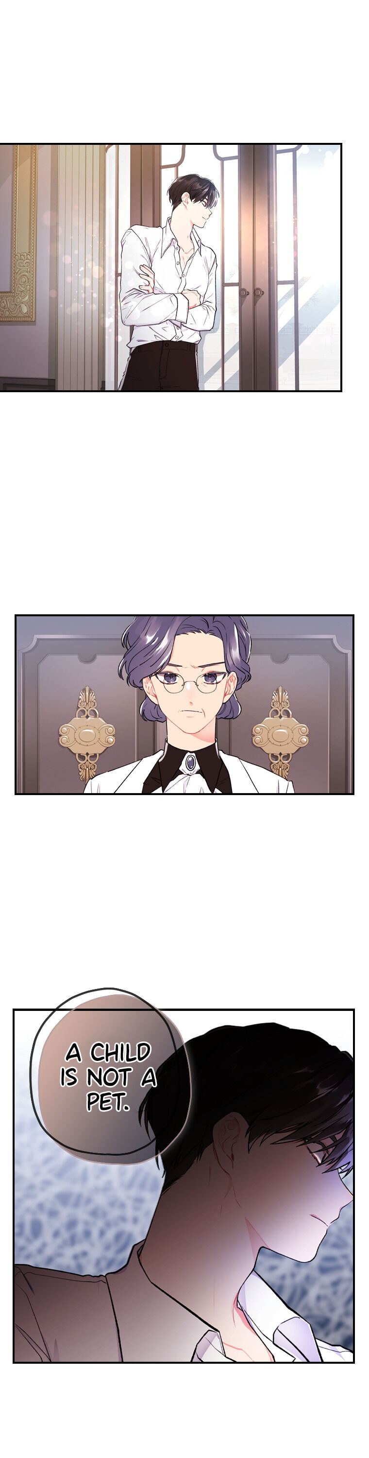 The Male Lead's Little Lion Daughter Chapter 6 page 13