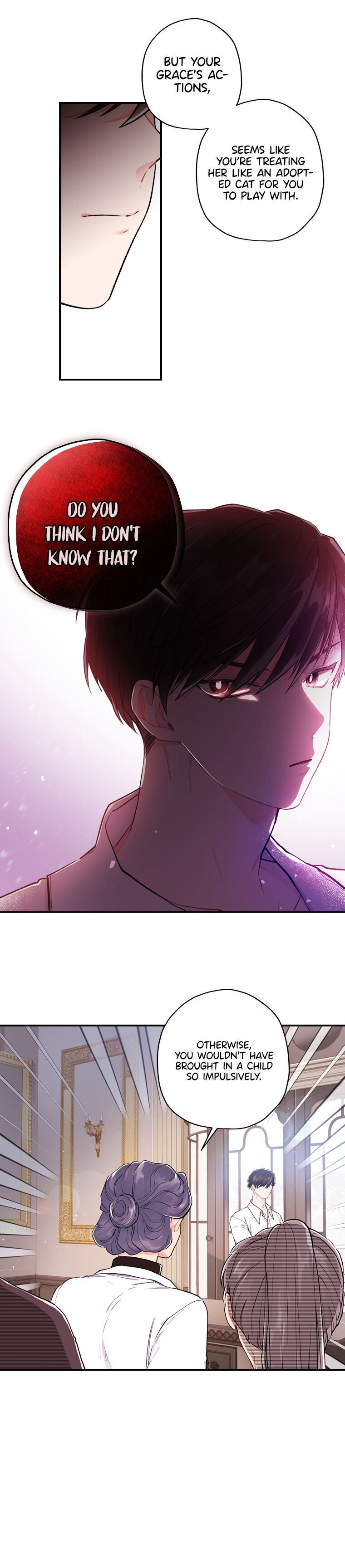 The Male Lead's Little Lion Daughter Chapter 6 page 14