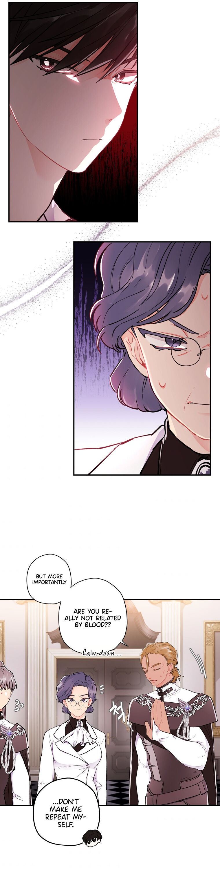 The Male Lead's Little Lion Daughter Chapter 6 page 15