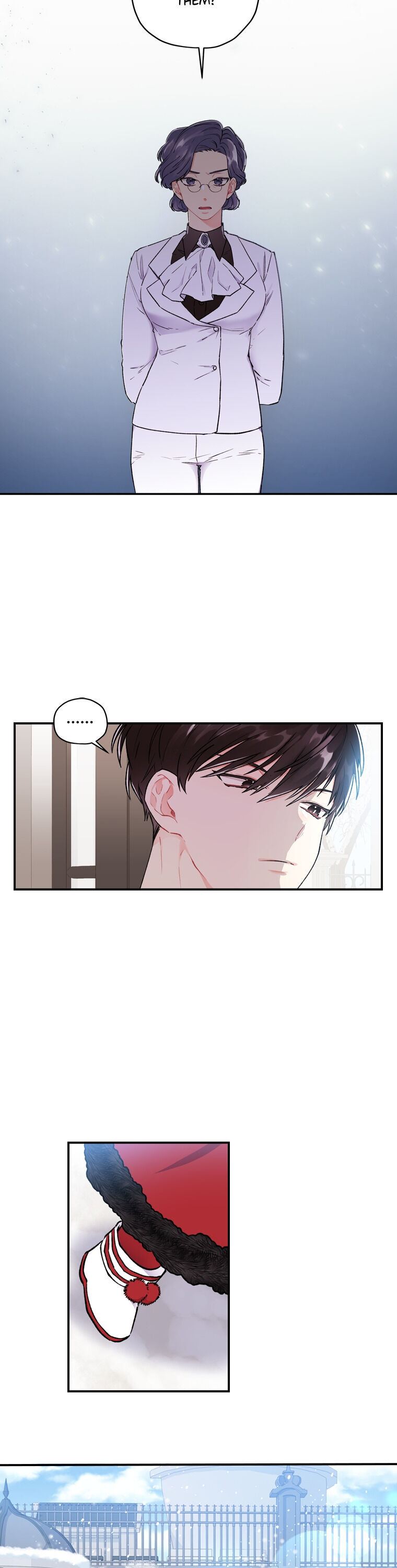 The Male Lead's Little Lion Daughter Chapter 6 page 20