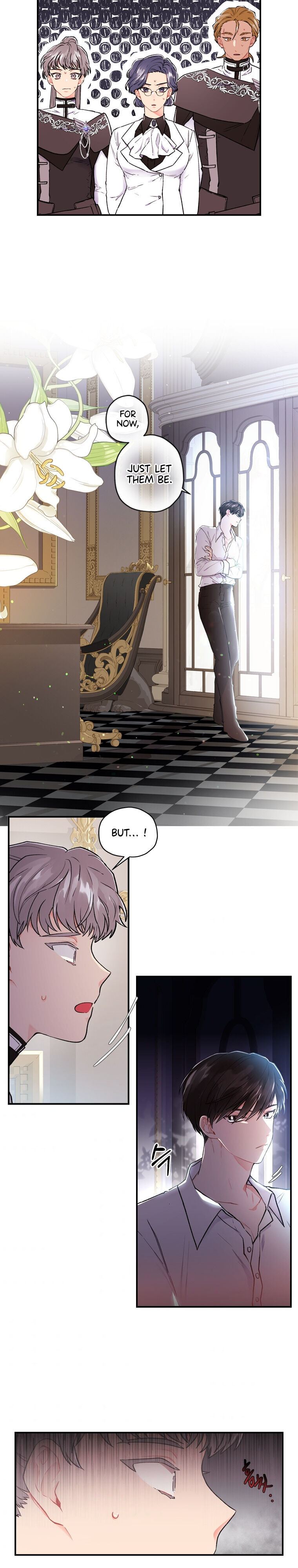 The Male Lead's Little Lion Daughter Chapter 6 page 22