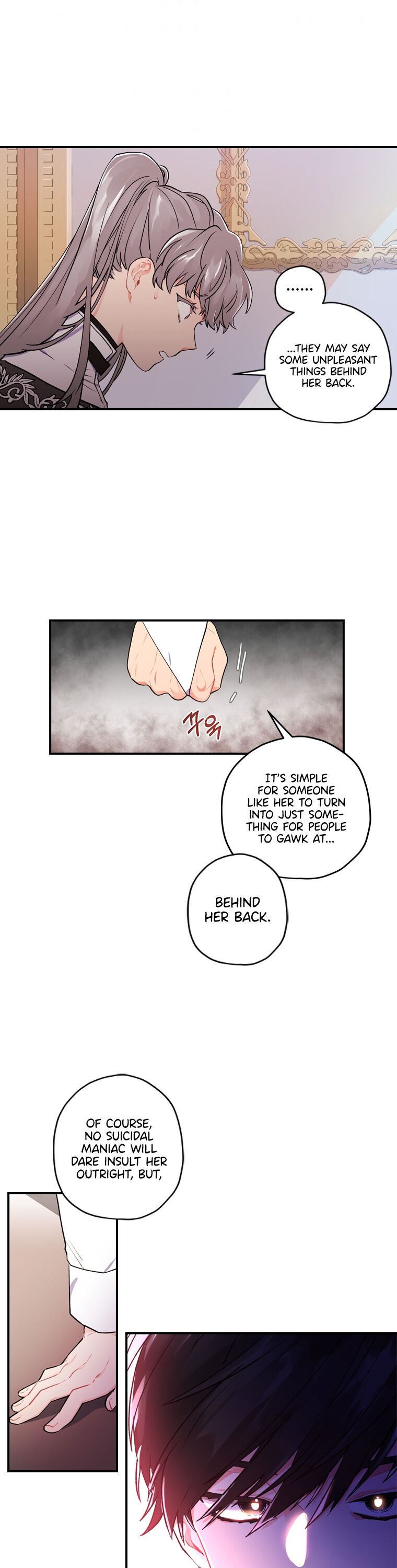 The Male Lead's Little Lion Daughter Chapter 6 page 23