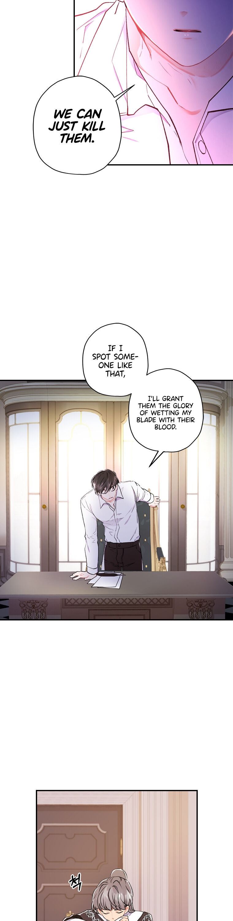 The Male Lead's Little Lion Daughter Chapter 6 page 24