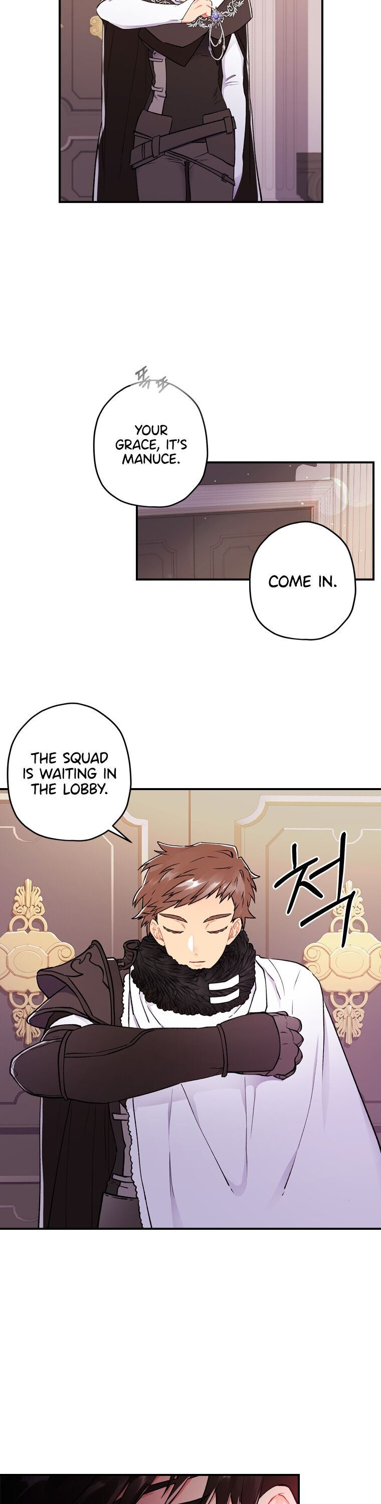 The Male Lead's Little Lion Daughter Chapter 6 page 25
