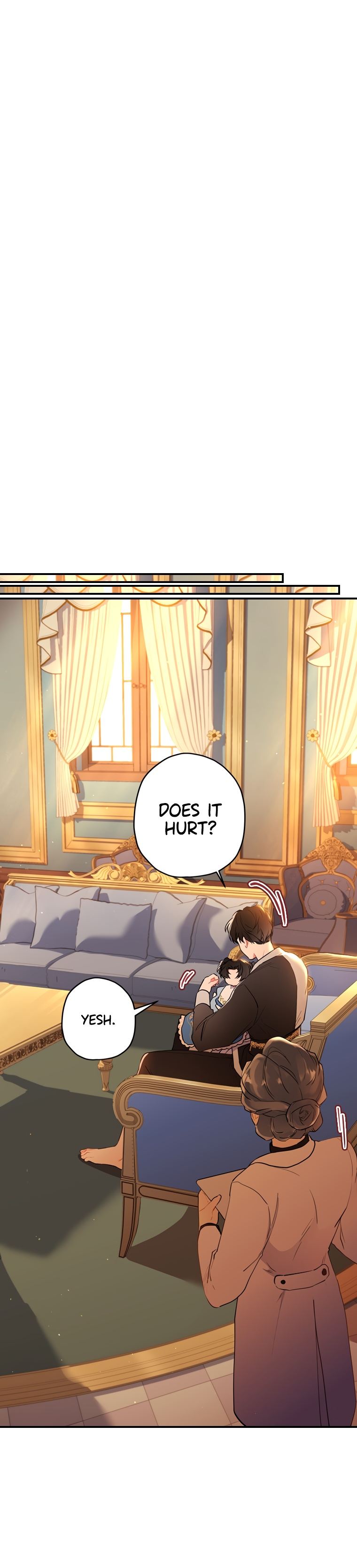 The Male Lead's Little Lion Daughter Chapter 37 page 8