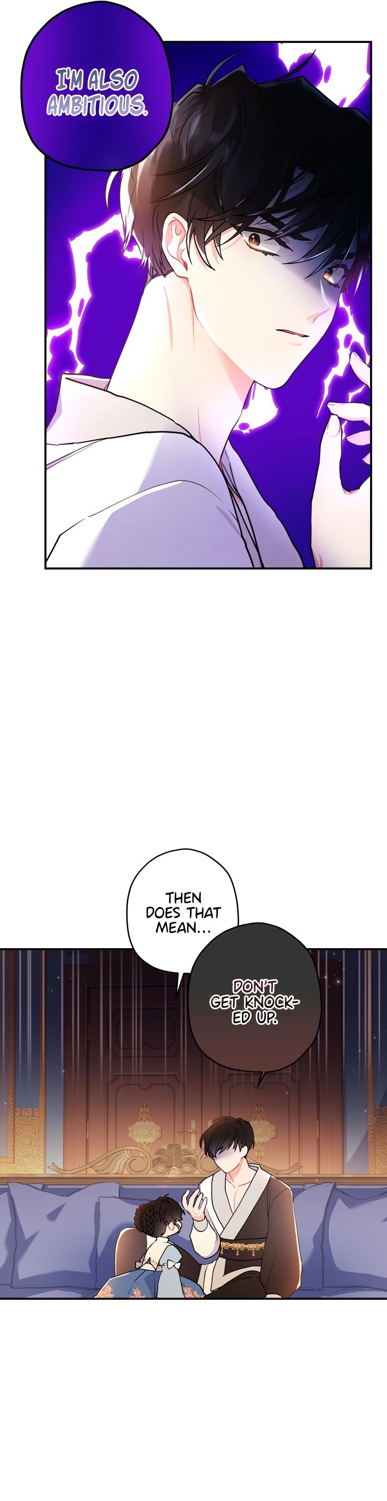 The Male Lead's Little Lion Daughter Chapter 37 page 19