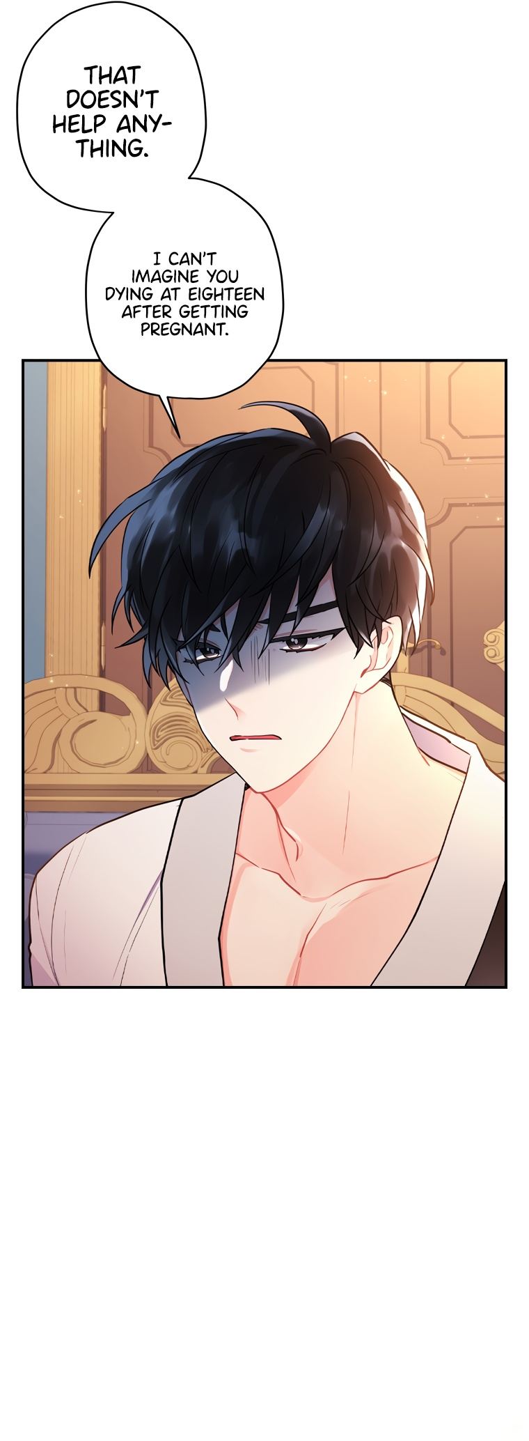 The Male Lead's Little Lion Daughter Chapter 37 page 20