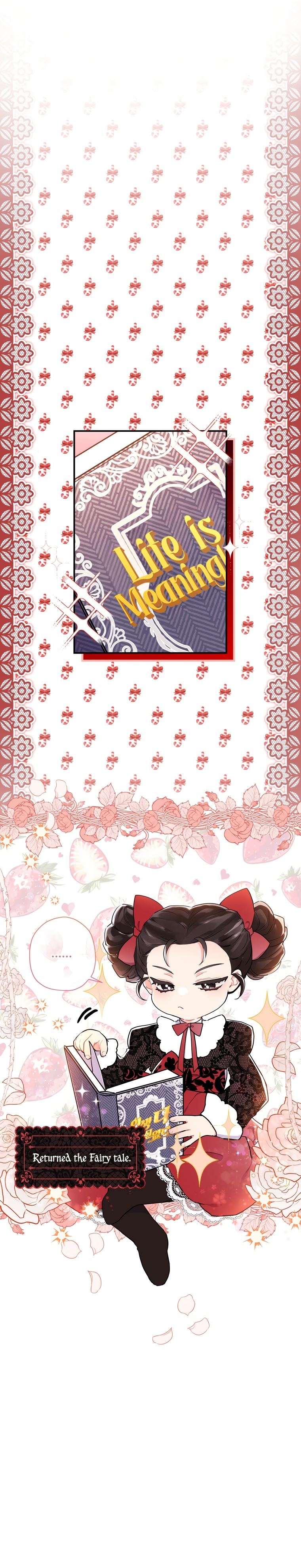 The Male Lead's Little Lion Daughter Chapter 37 page 21
