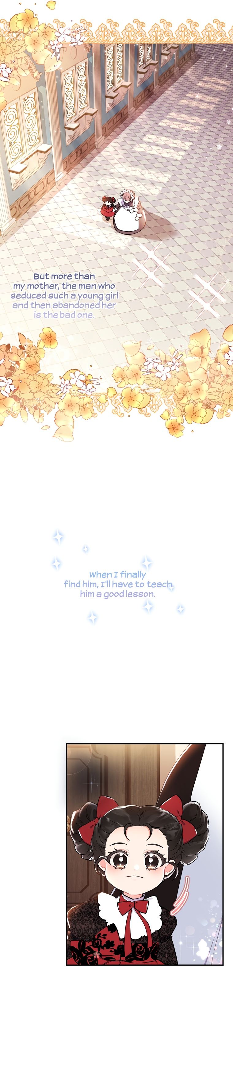 The Male Lead's Little Lion Daughter Chapter 37 page 23