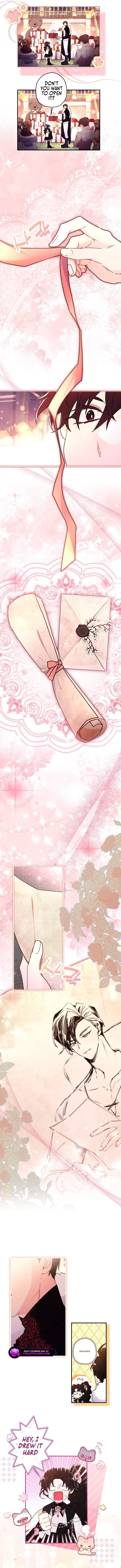 The Male Lead's Little Lion Daughter Chapter 124 page 4