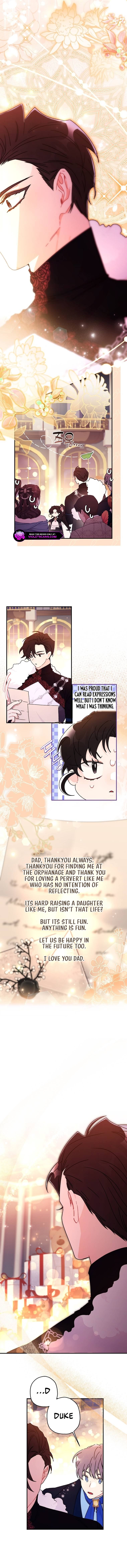 The Male Lead's Little Lion Daughter Chapter 124 page 5