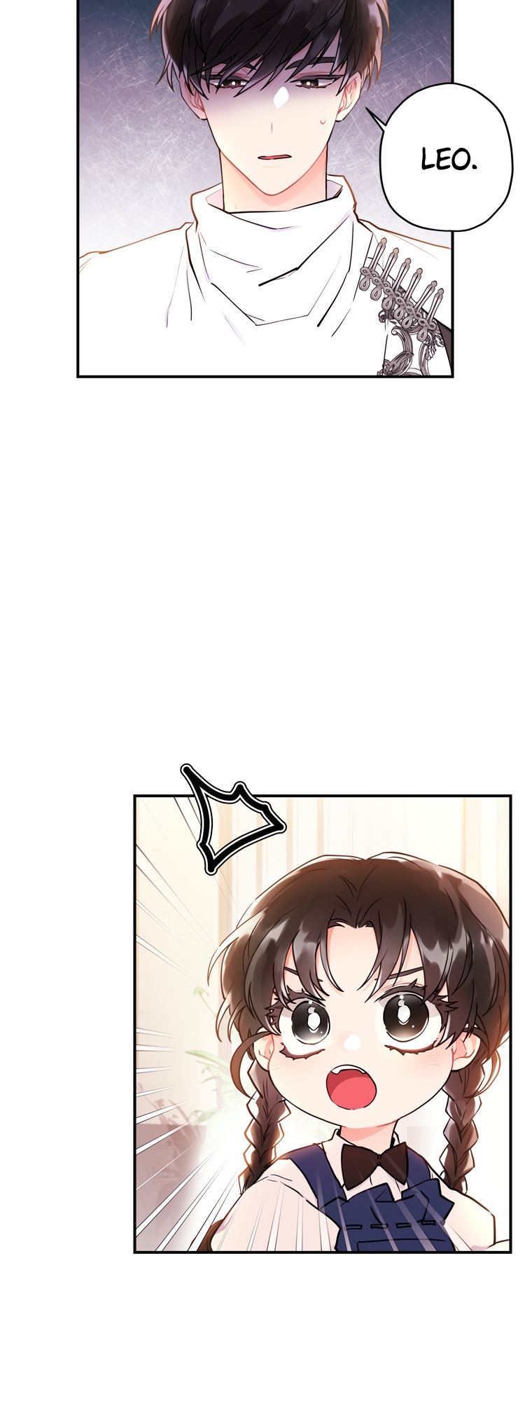 The Male Lead's Little Lion Daughter Chapter 32 page 4