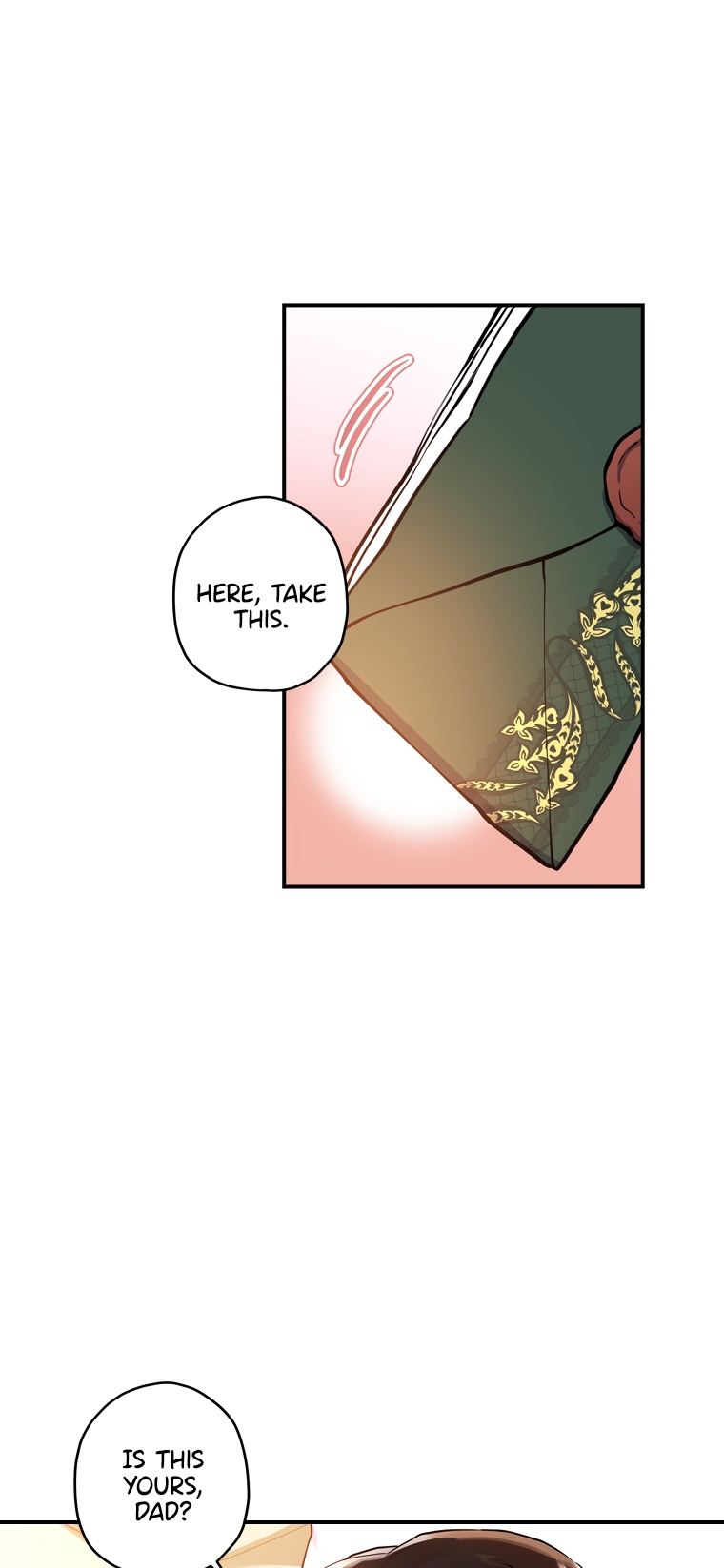The Male Lead's Little Lion Daughter Chapter 32 page 10
