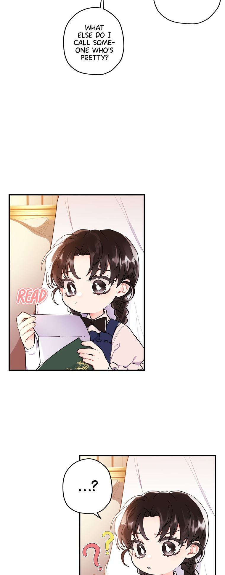 The Male Lead's Little Lion Daughter Chapter 32 page 12