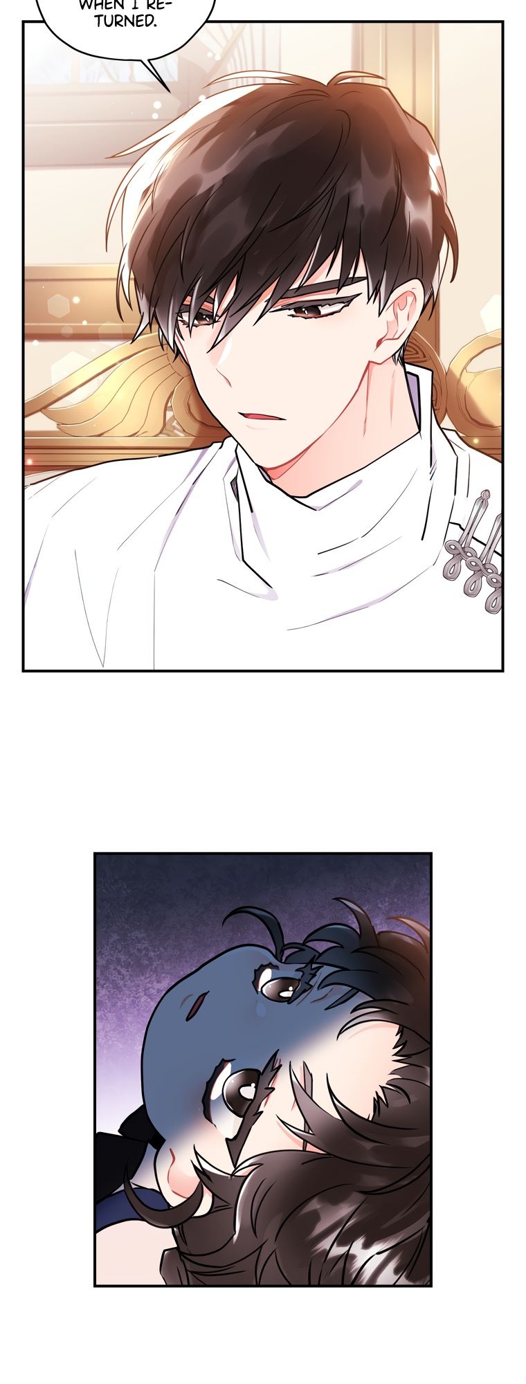 The Male Lead's Little Lion Daughter Chapter 32 page 14