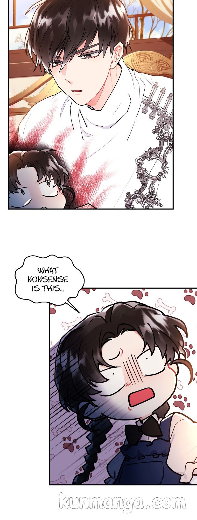 The Male Lead's Little Lion Daughter Chapter 32 page 16