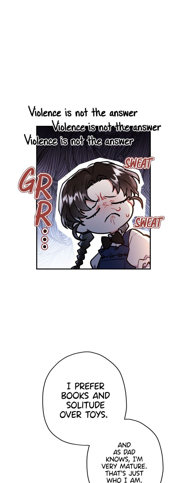 The Male Lead's Little Lion Daughter Chapter 32 page 17