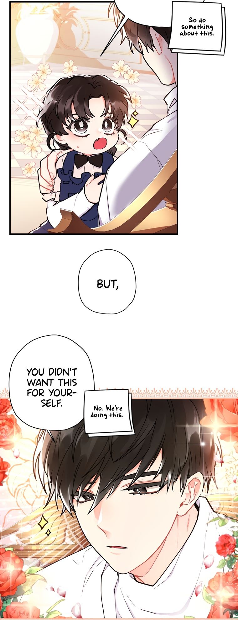 The Male Lead's Little Lion Daughter Chapter 32 page 18