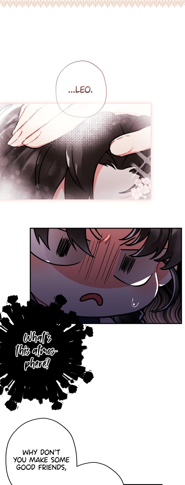The Male Lead's Little Lion Daughter Chapter 32 page 19
