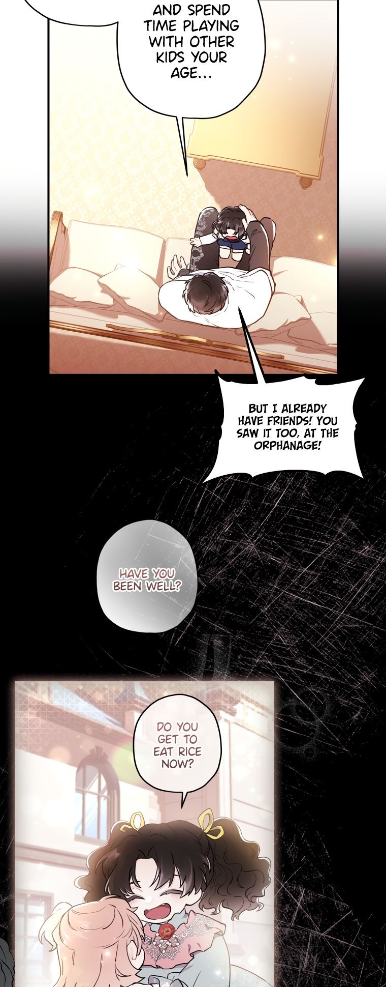 The Male Lead's Little Lion Daughter Chapter 32 page 20