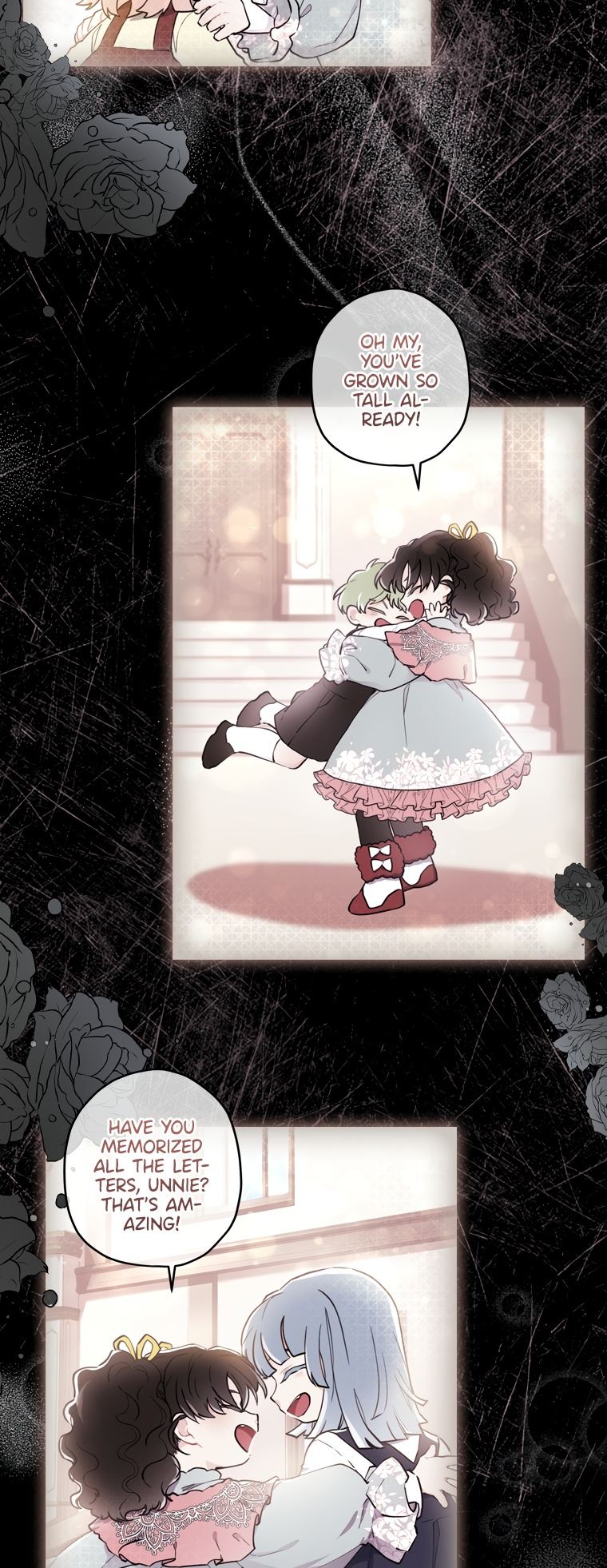 The Male Lead's Little Lion Daughter Chapter 32 page 21
