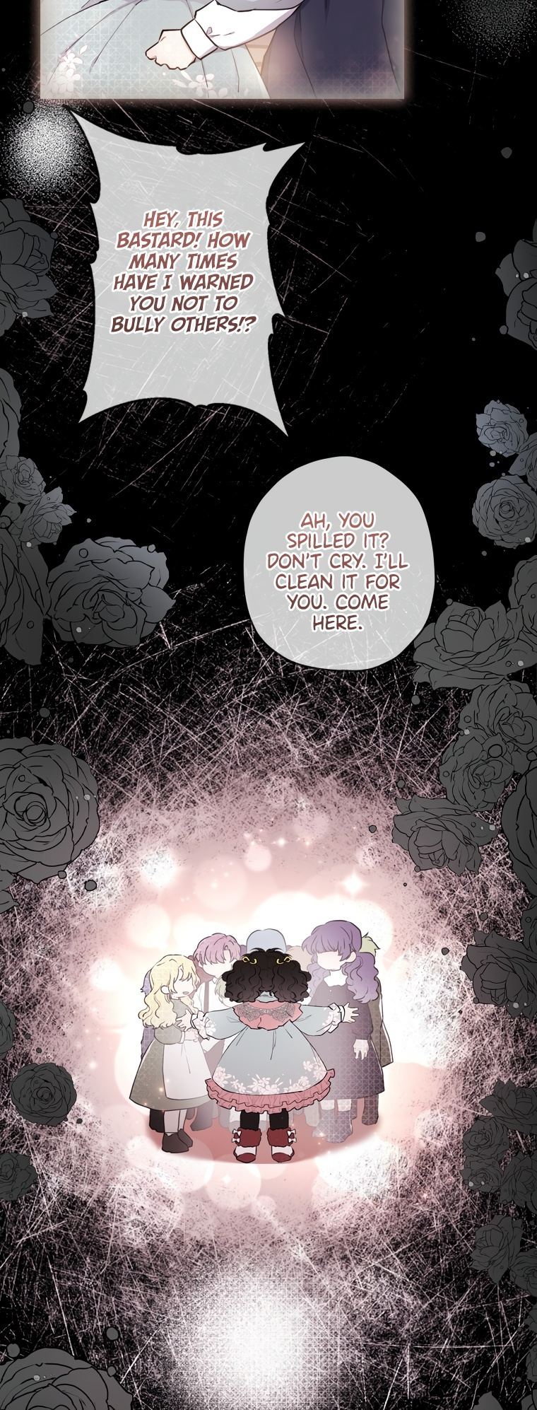 The Male Lead's Little Lion Daughter Chapter 32 page 22