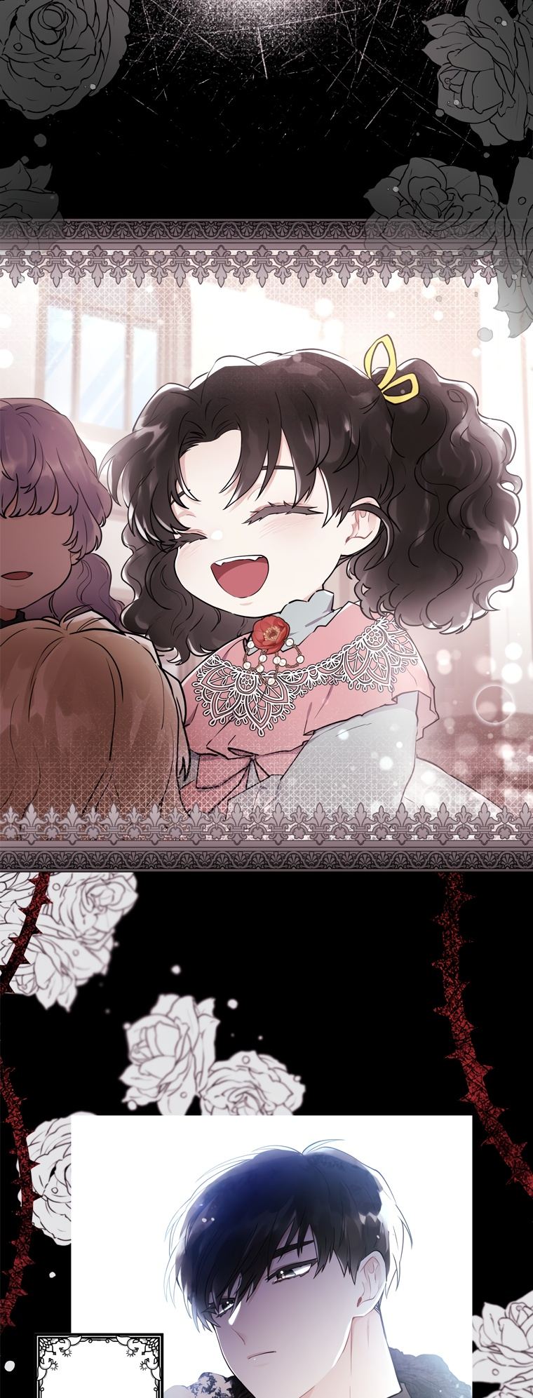 The Male Lead's Little Lion Daughter Chapter 32 page 23