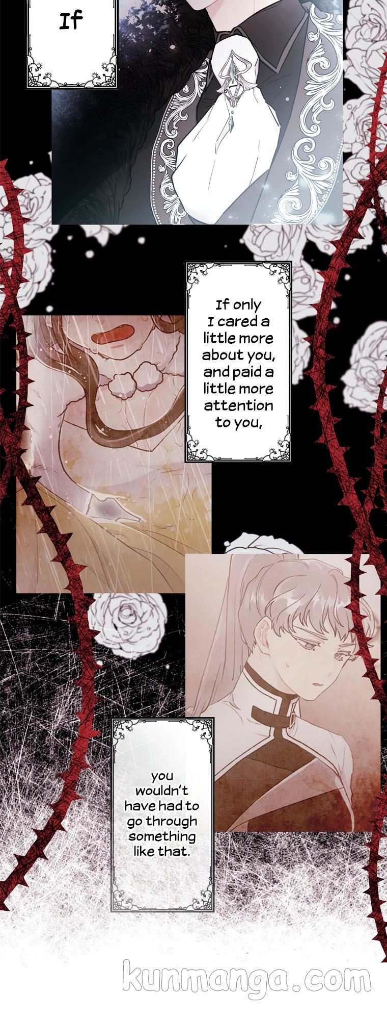 The Male Lead's Little Lion Daughter Chapter 32 page 24