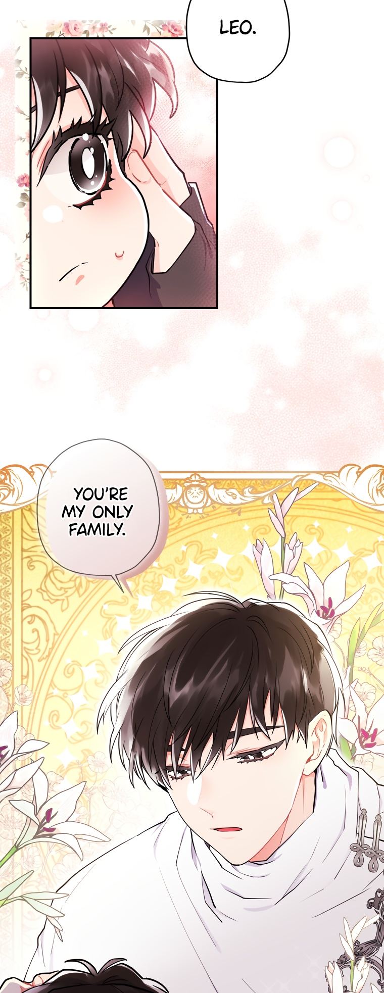 The Male Lead's Little Lion Daughter Chapter 32 page 26