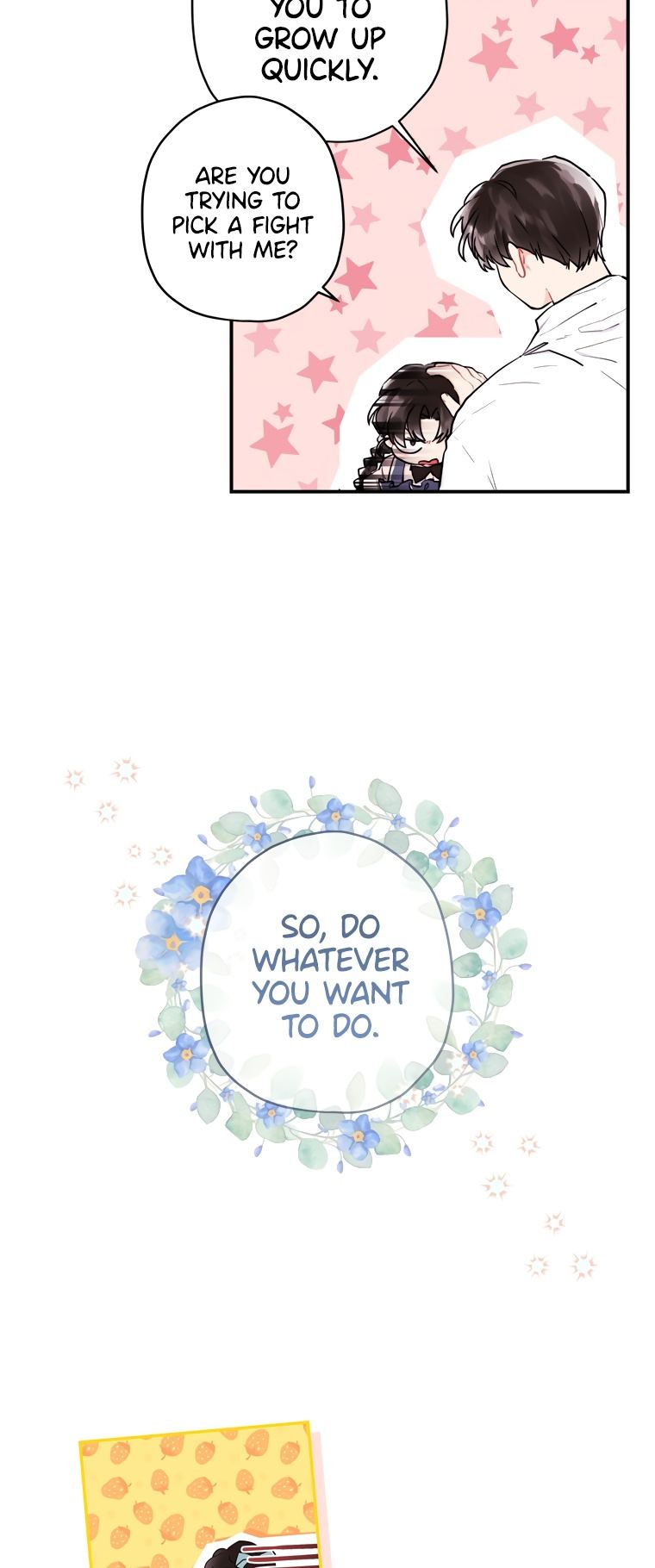 The Male Lead's Little Lion Daughter Chapter 32 page 28